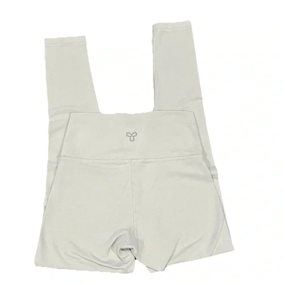 Small Aritzia Tna High Rise Leggings- Light Green - Picture 2 of 5